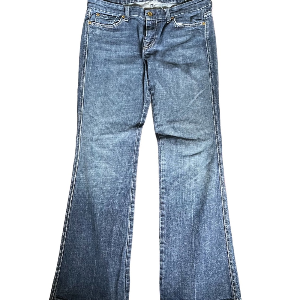 7 for all mankind jeans women’s jeans size 30